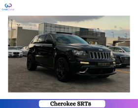 2023 Jeep Grand Cherokee SRT8 for sale in Dubai