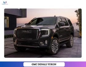 GMC DENALI YUKON XL 2019 - FULLY LOADED