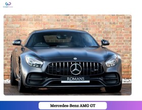 Rent Mercedes-Benz AMG GT 2020
