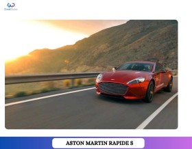 Rent ASTON MARTIN RAPIDE S