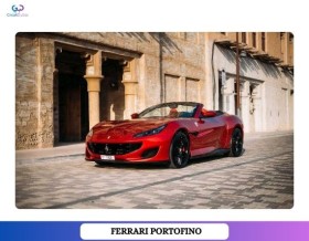 Rent Ferrari Portofino 2019 in Dubai - Luxury Car Hire