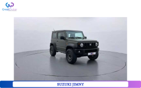 Rent 2021 Suzuki Jimny