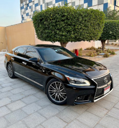 Lexus LS-Series F Sport