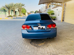Honda Civic LXi