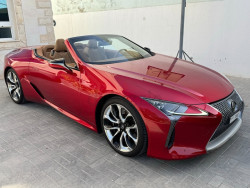 Lexus LC 500
