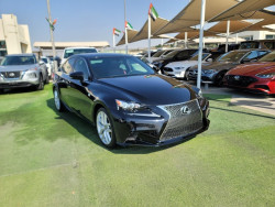Lexus IS-F Platinum