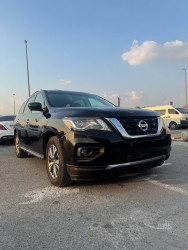 Nissan Pathfinder SL