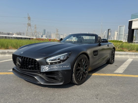 Mercedes-AMG GT C