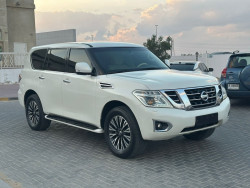 Nissan Patrol SE Platinum