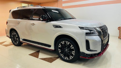 Nissan Patrol Nismo