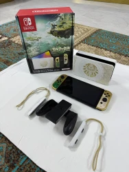 Nintendo Switch Zelda Edition 2025