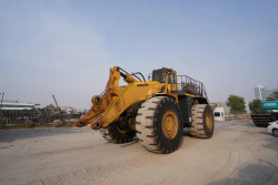 Offer 2017 Komatsu WA800-3EO Wheel Loader