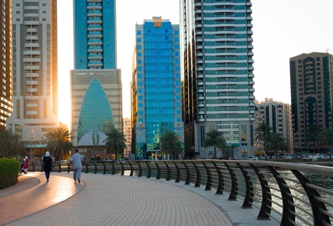 Rolla Sharjah Hotels: Stay in the Heart of Sharjah