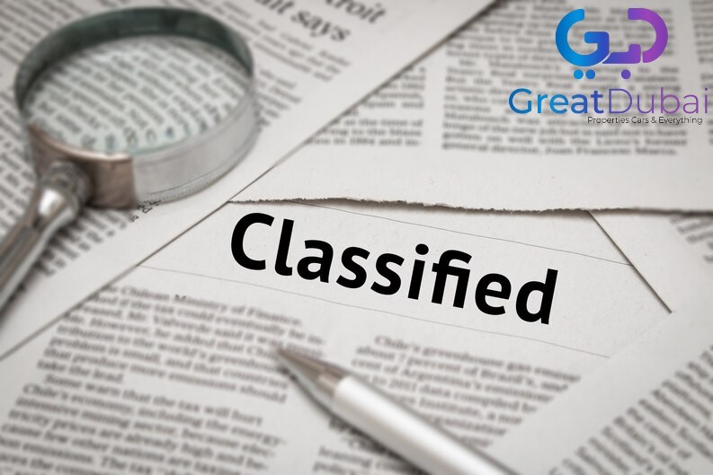 Unlocking the Potential of Classifieds Dubai with GreatDubai