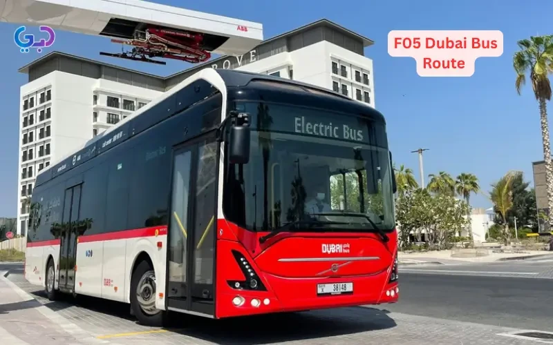 F05 Dubai Bus Route Guide: From Al Rashidiya to Mizhar 1 — Timings, Fare, Stops, Real-Time Tracking & More
