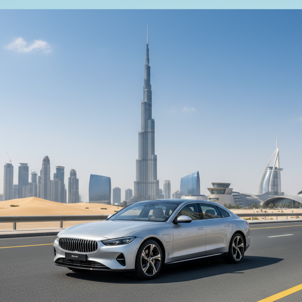 Cheap Daily Car Rental Dubai – How to Get Best Rates in (2026)?