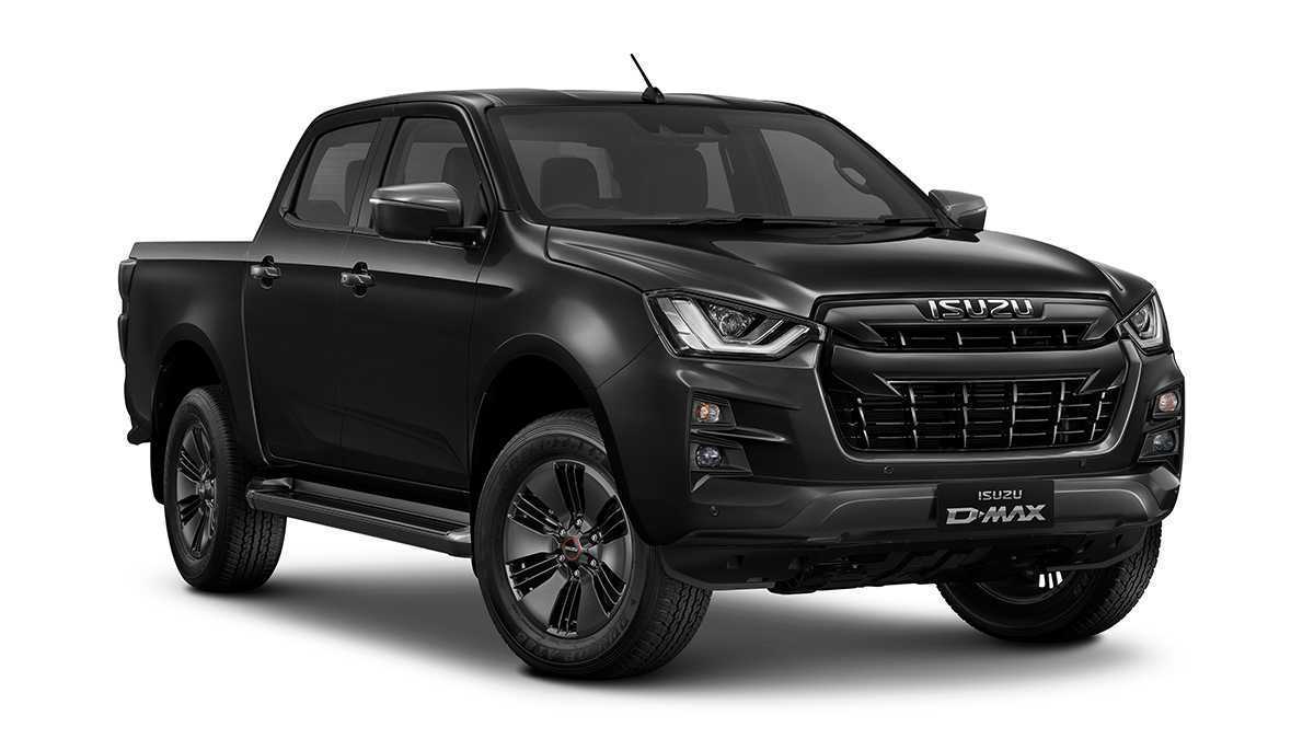 2022 ISUZU DMAX 3.0 DIESEL AUTO 4X4 *NEW FACE*-pic_5