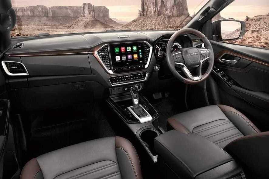 2022 ISUZU DMAX 3.0 DIESEL AUTO 4X4 *NEW FACE*-pic_1
