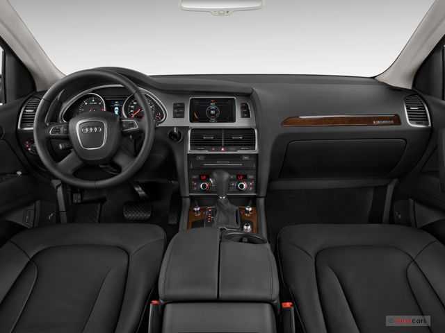 AUDI Q7 S LINE MODEL 2013 GCC-pic_2