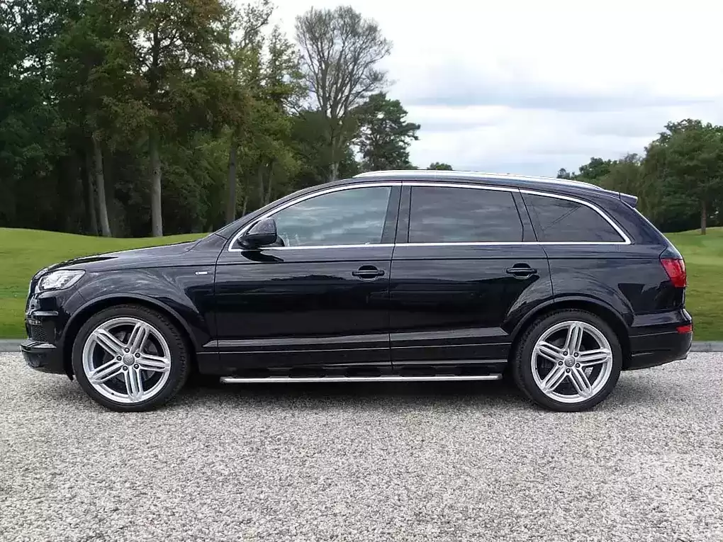 AUDI Q7 S LINE MODEL 2013 GCC-pic_4