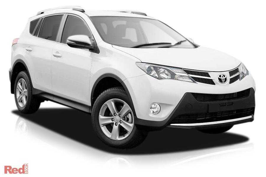 Toyota RAV4 2018  EX 2.5L-pic_5