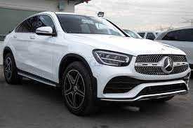 New car for sale 2023 Mercedes GLC300-pic_1