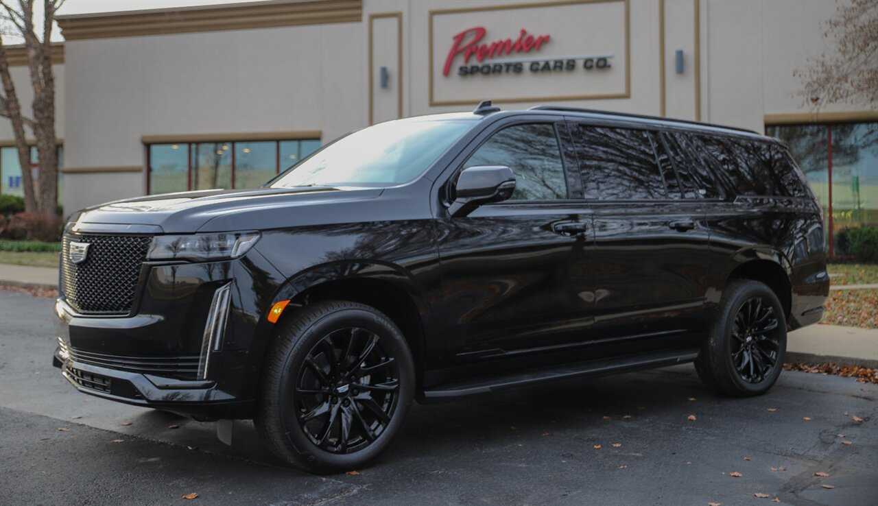 Rent Cadillac Escalade Sport 2021 in Dubai-pic_3