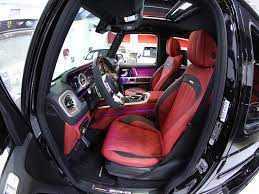 Rent Mercedes Benz AMG G63 2021 in Dubai-pic_4