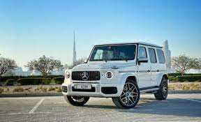 Mercedes-Benz G 63 AMG | 2021 | Night Package | Carbon Fiber-pic_1