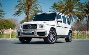 Mercedes-Benz G 63 AMG | 2021 | Night Package | Carbon Fiber-pic_2