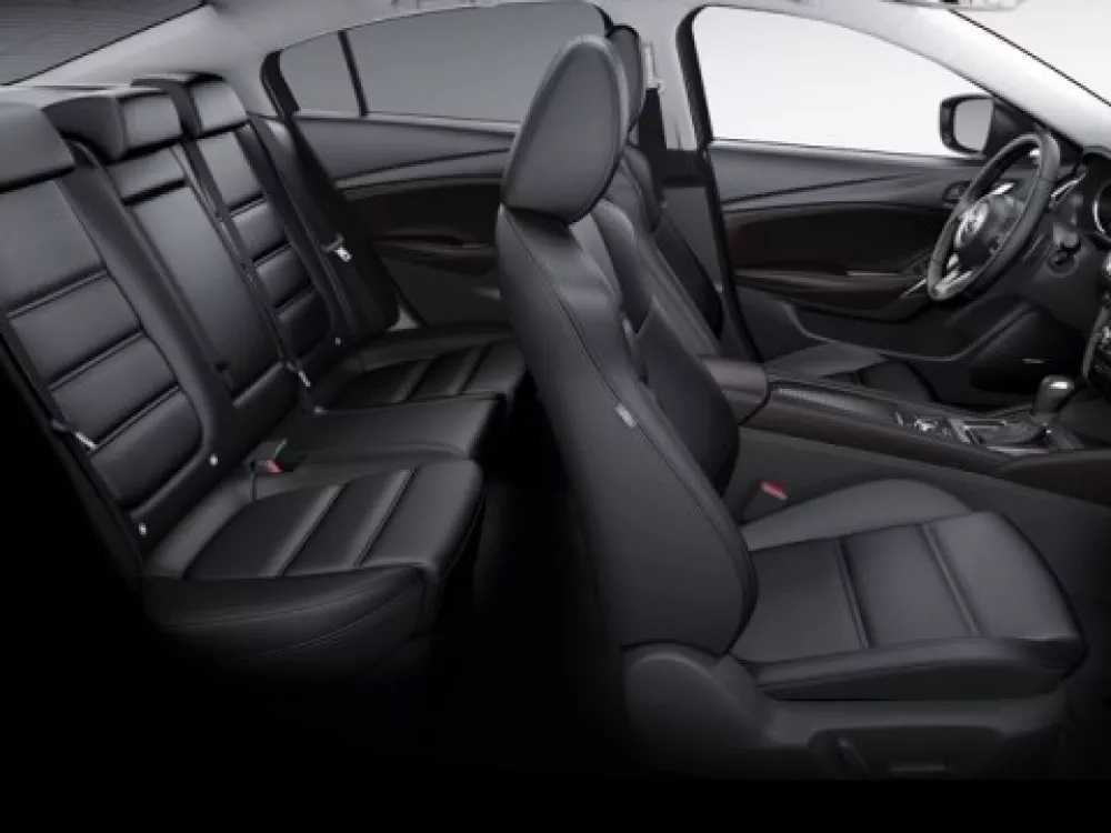 MAZDA 6 SEDAN MODEL 2014 GCC SPECS LESS KM REF.5365-pic_5