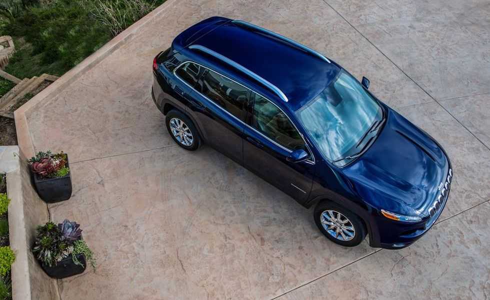 Rent Jeep Grand Cherokee SRT 2015-pic_3