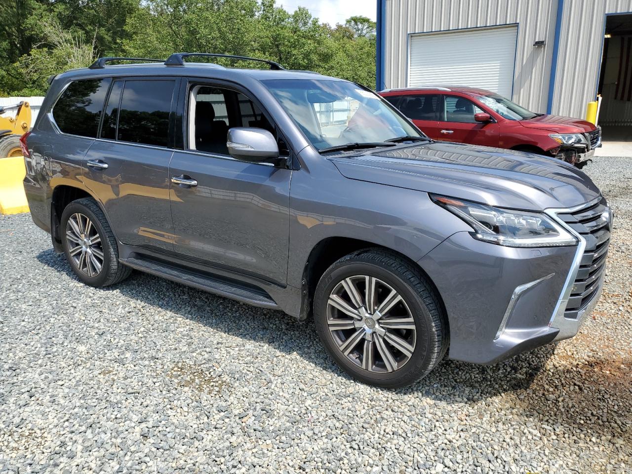 2016 Lexus Lx570 570-pic_4