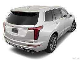 Rent 2022 Cadillac XT6-pic_2