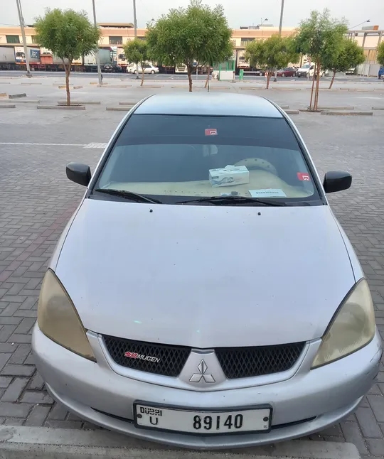 Mitsubishi Lancer 2008 in Dubai-pic_3