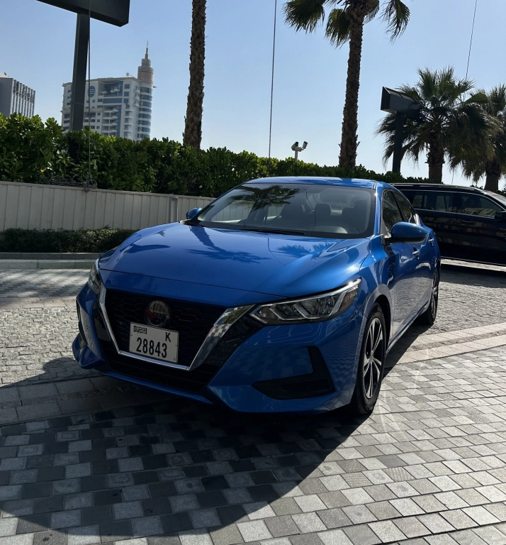 Rent Nissan Qashqai 2021 in Dubai-pic_1