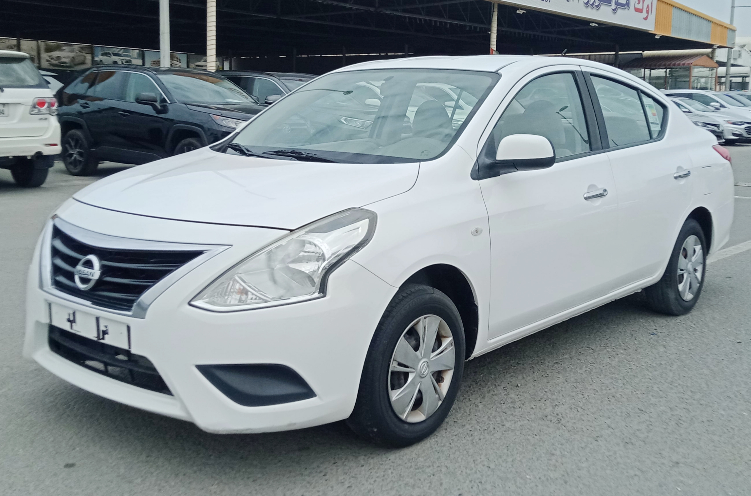 Nissan Sunny V4 1.5L Model 2020-pic_2