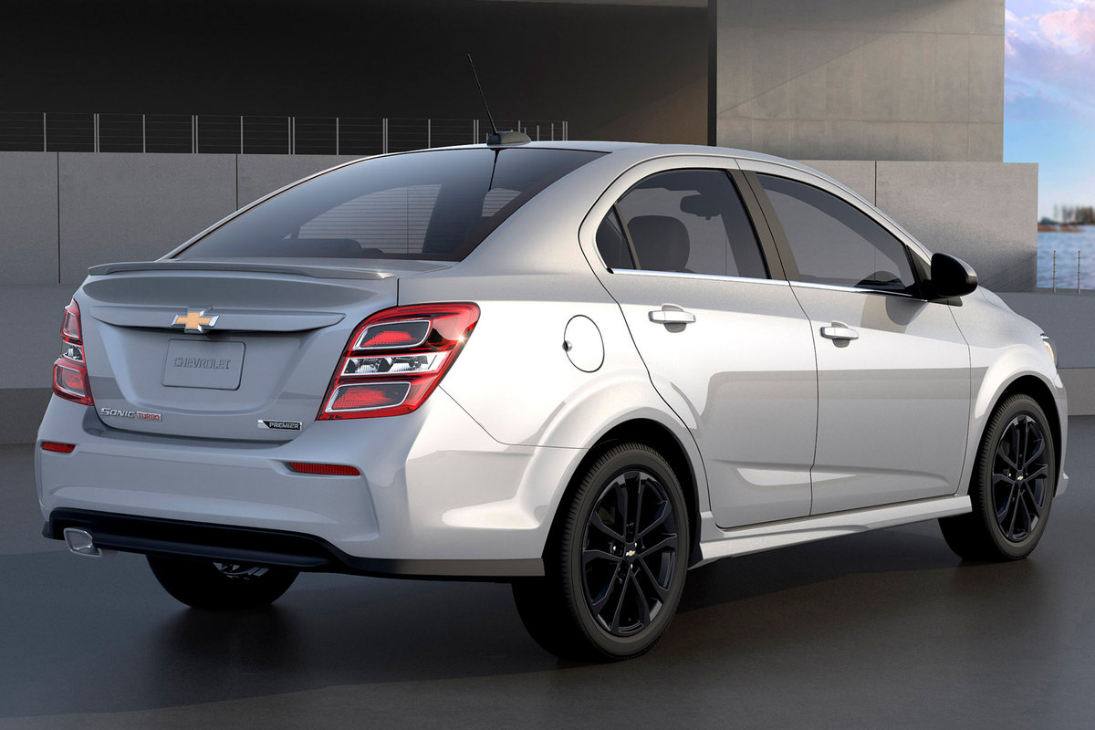 Rent Chevrolet Sonic 2020 in Dubai-pic_1