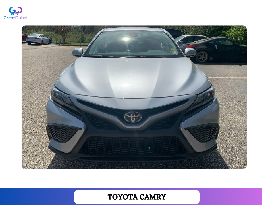 2023 Toyota Camry SE Front-Wheel Drive Midsize For Sale-image