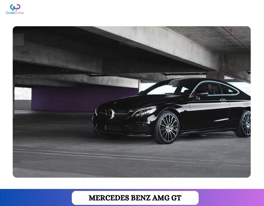 RENT MERCEDES BENZ AMG GT 63S 2019-image