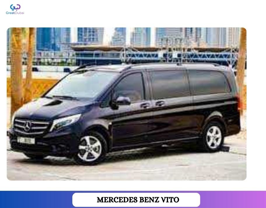 RENT MERCEDES BENZ V250 VIP EDITION 2017-image