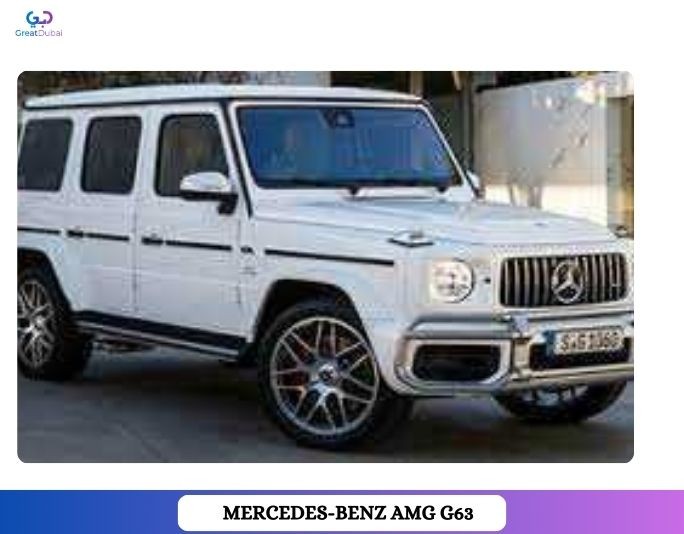 Mercedes-Benz G 63 AMG | 2021 | Night Package | Carbon Fiber-image