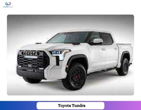 New car for sale 2022 Toyota Tundra-image