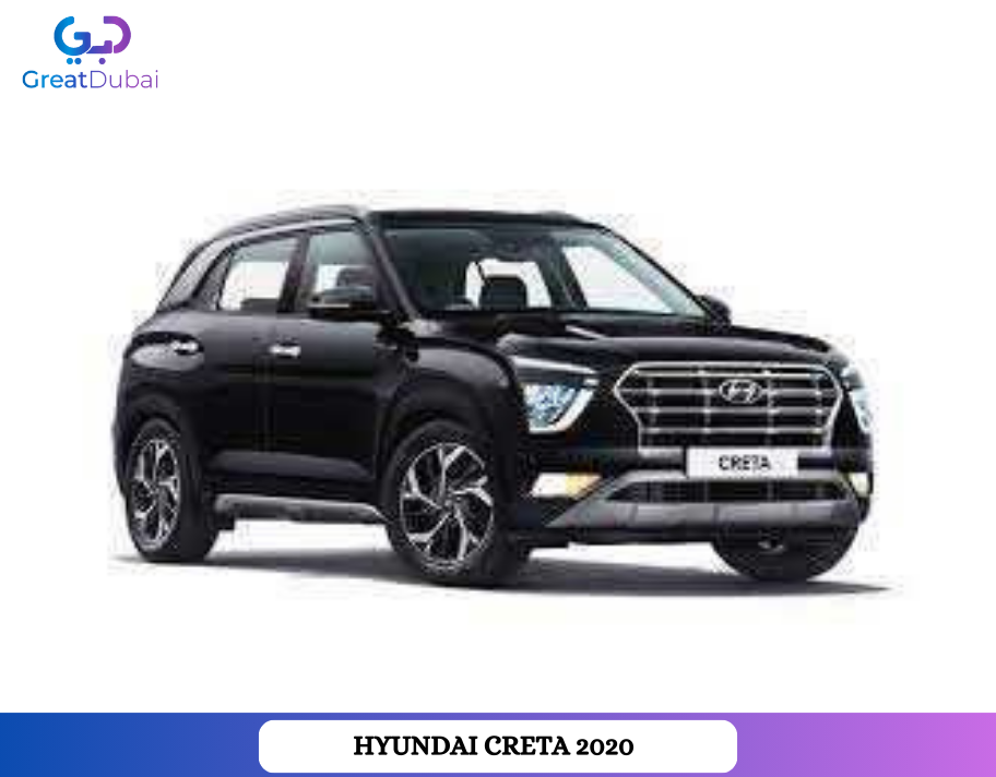 RENT HYUNDAI CRETA 2020 IN DUBAI-image