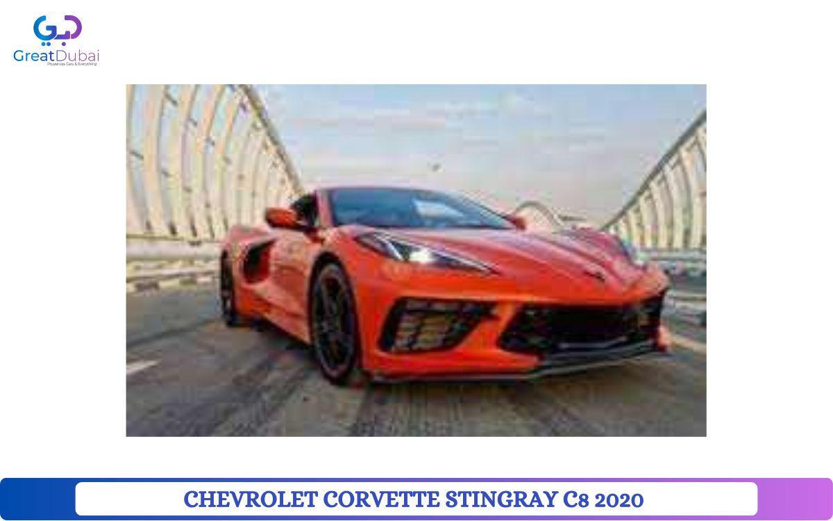 RENT IN CHEVROLET CORVETTE STINGRAY C8 2020 DUBAI-image