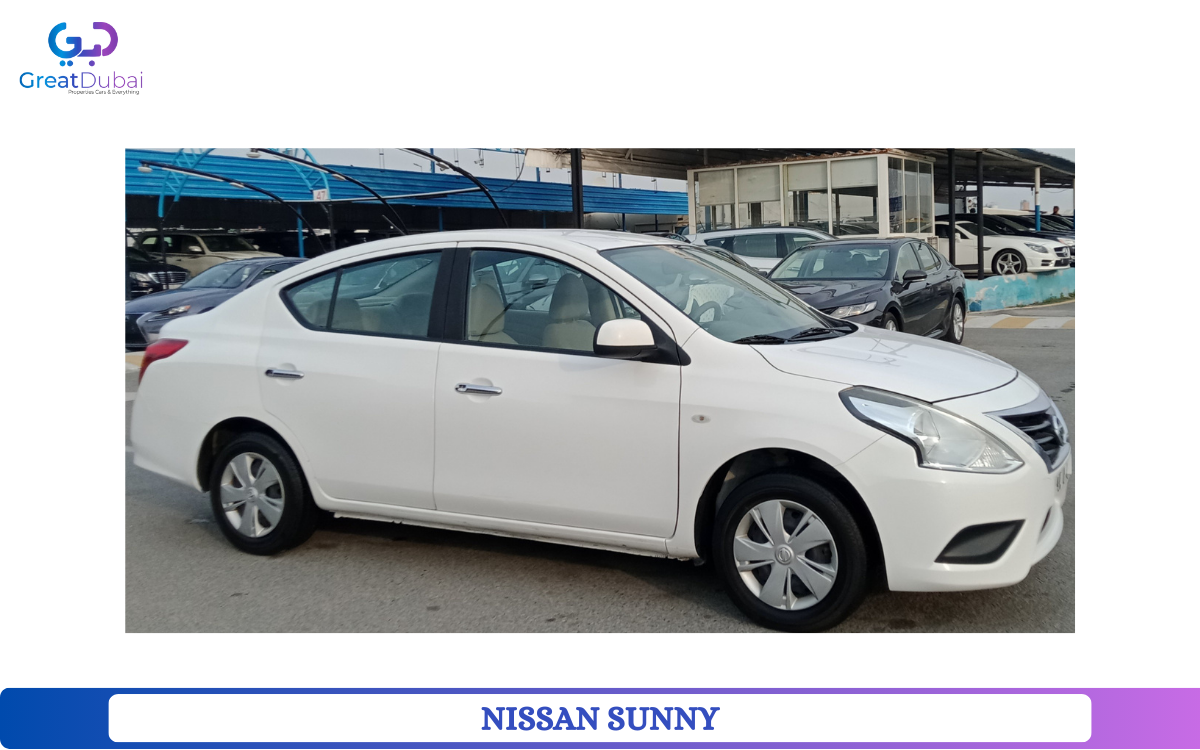 Nissan Sunny-image
