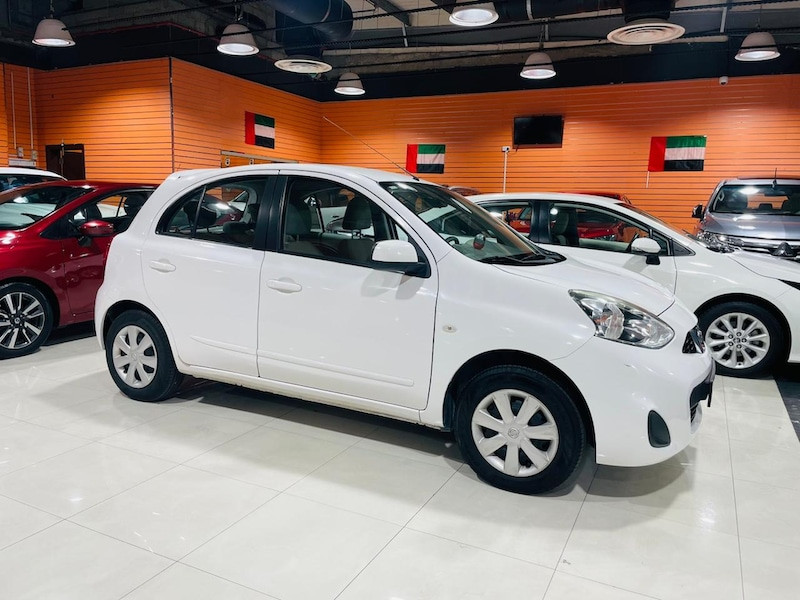 Nissan Micra-image