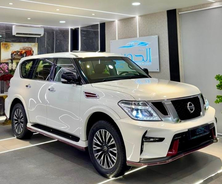 Nissan Patrol Nismo-image