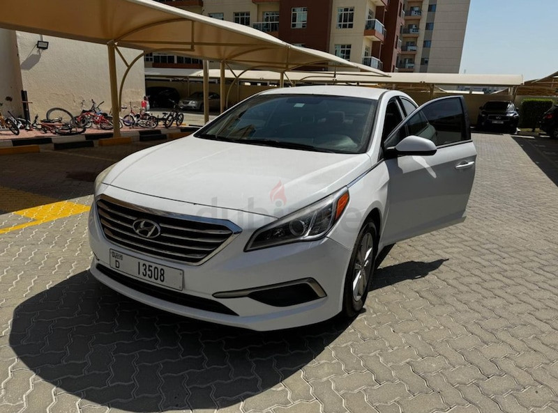 Hyundai Sonata Sport-image
