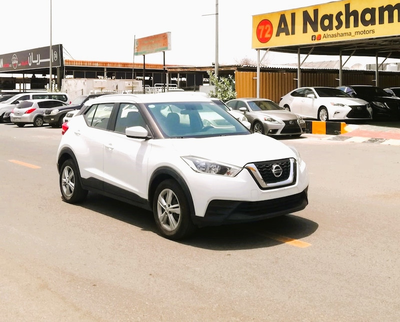 Nissan Kicks S-image